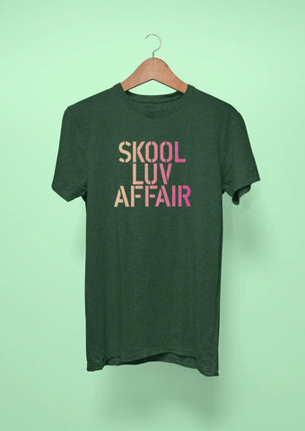 bts skool luv affair green