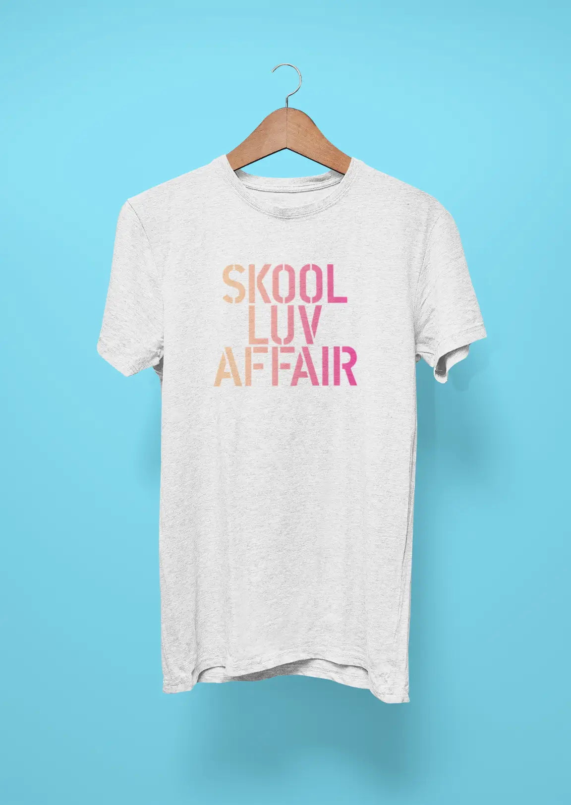 bts skool luv affair white