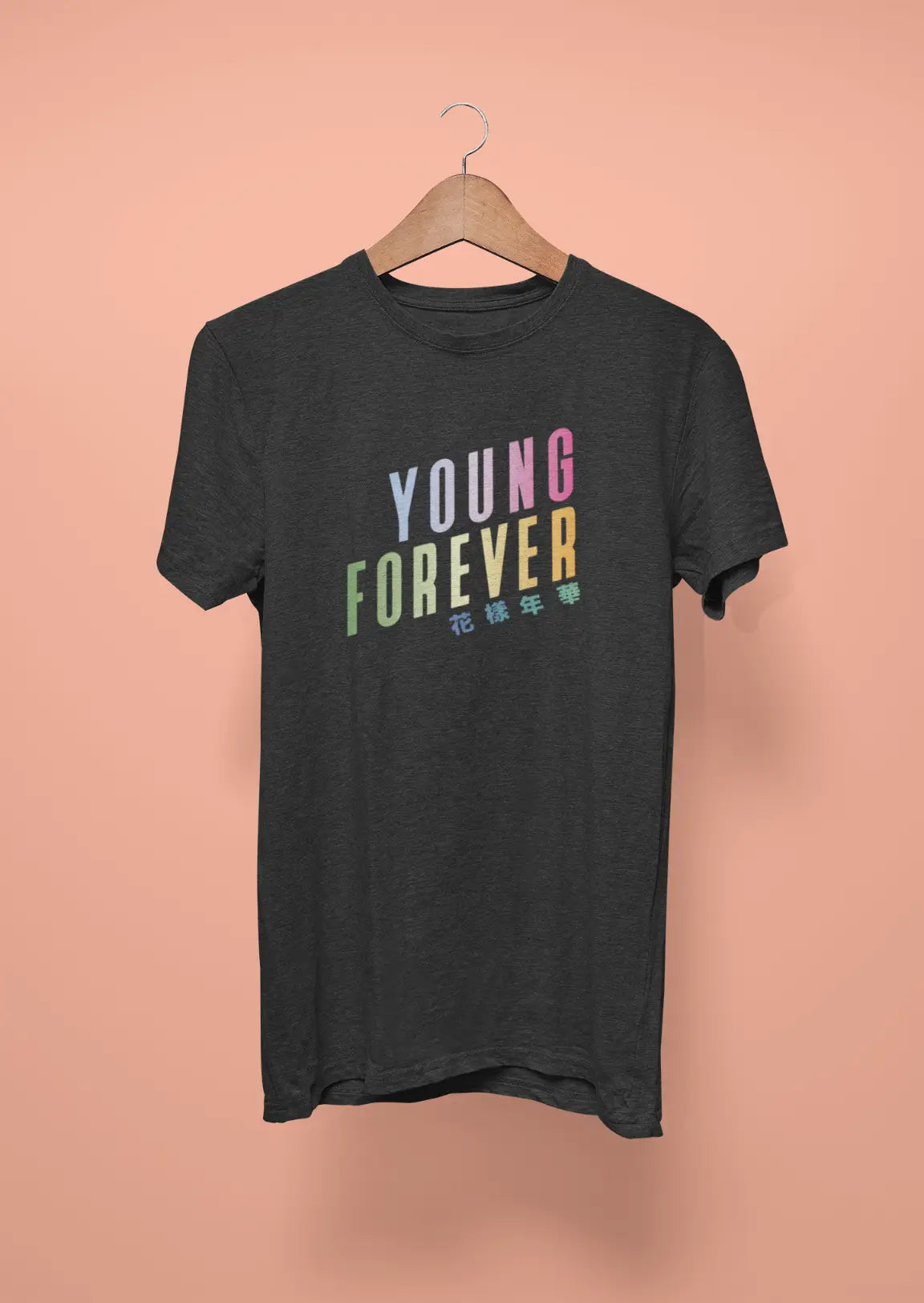 bts young forever 2 black