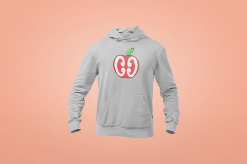 celebrity gucci unisex hoodie grey