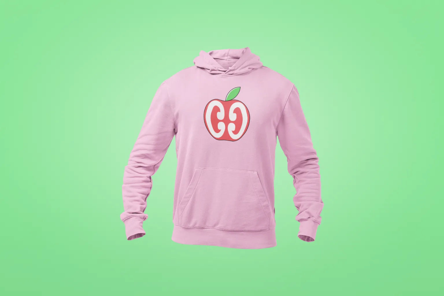 celebrity gucci unisex hoodie pink