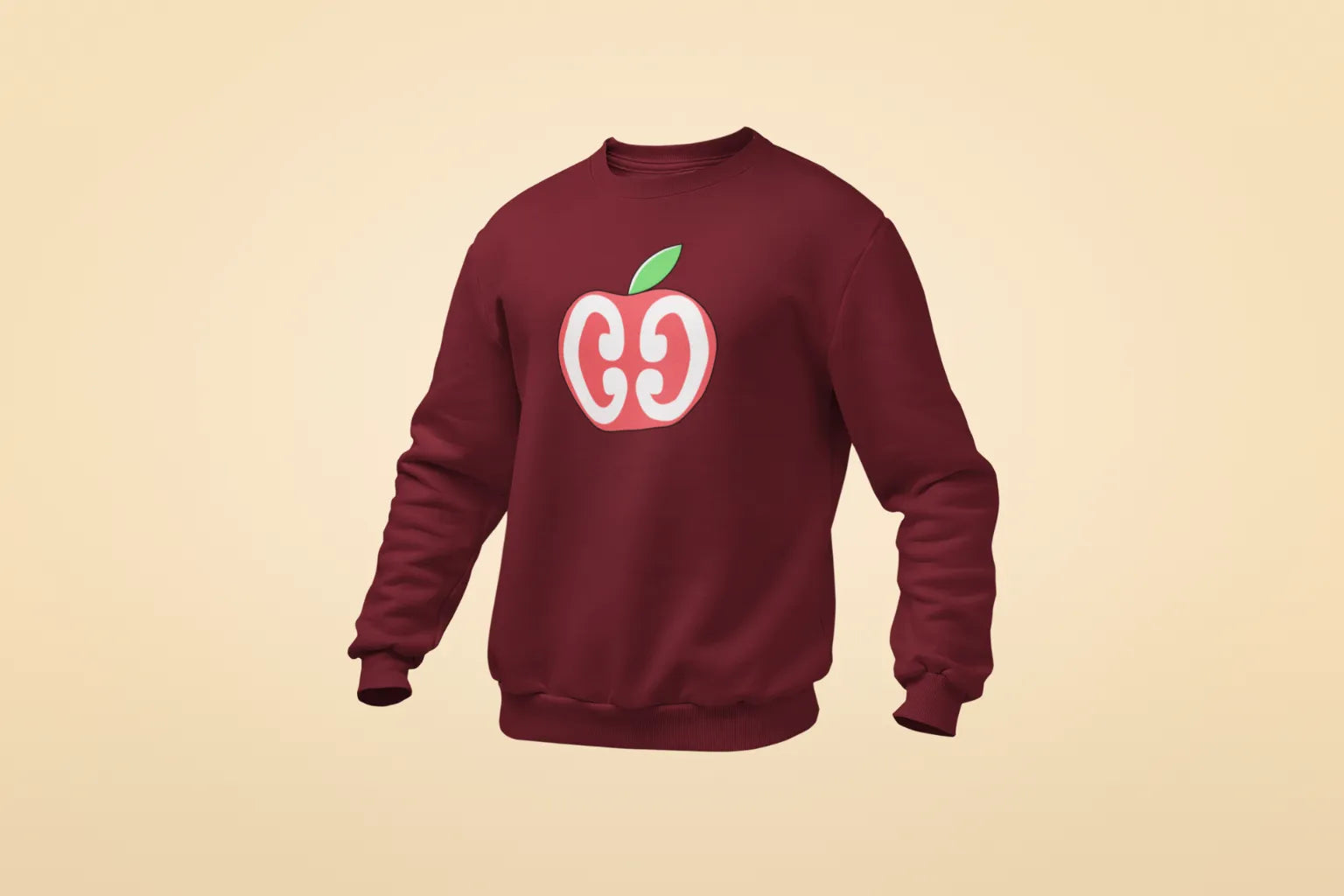 celebrity gucci unisex sweatshirt maroon