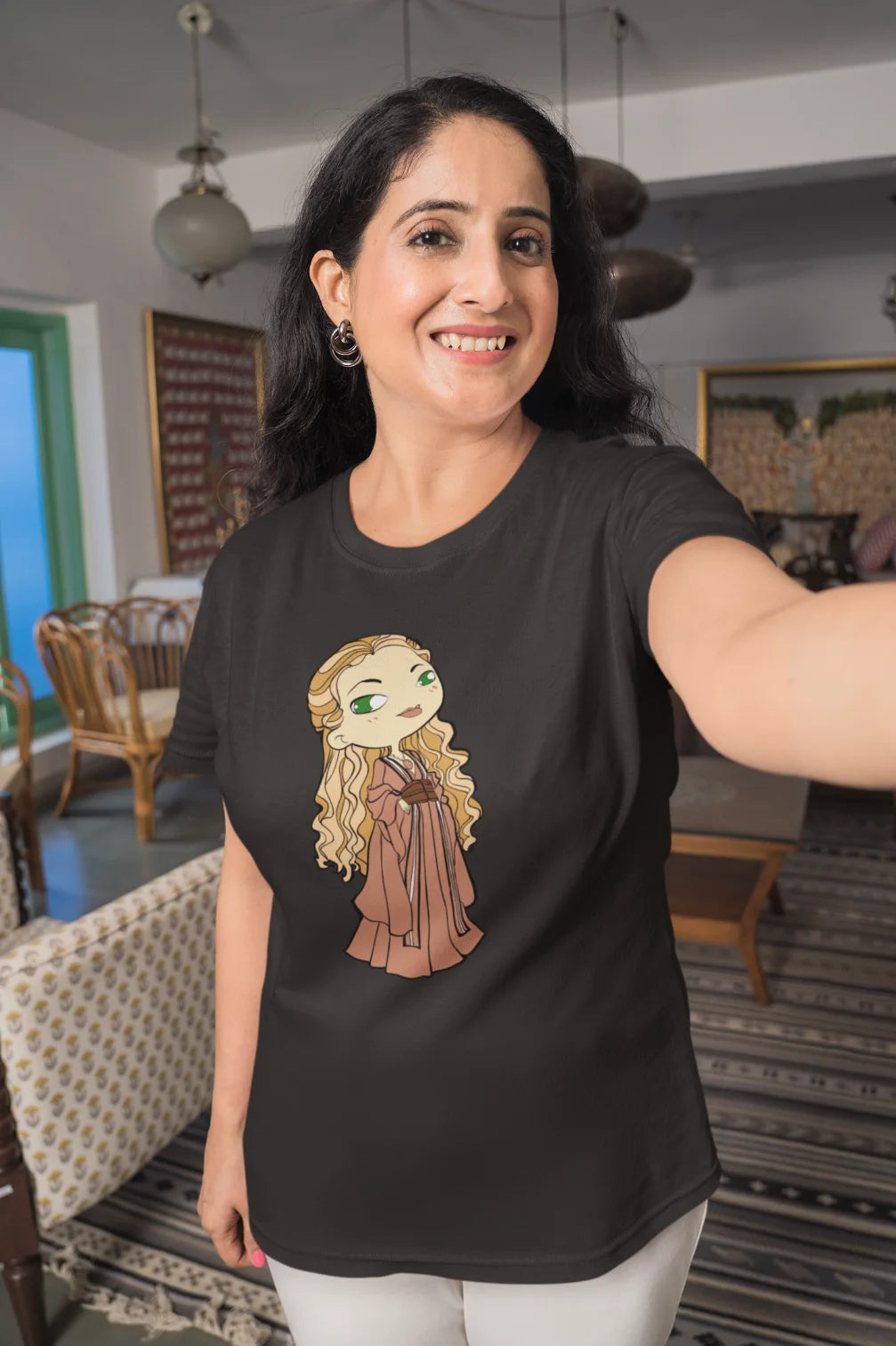 Cersei Lannister T-Shirt