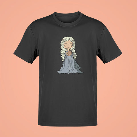 daenerys targaryen oversized t shirt black