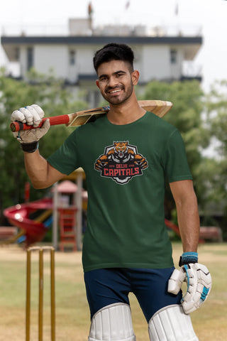 Delhi Capitals EST 2008 T-Shirt