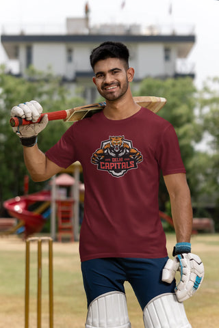 Delhi Capitals EST 2008 T-Shirt