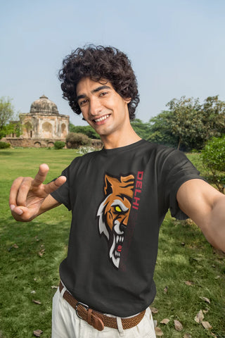 Delhi Capitals Lion T-Shirt