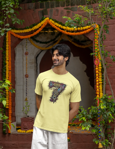 Dhoni 7 T-Shirt