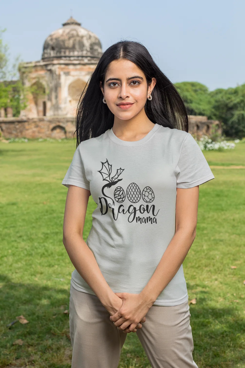 Dragon mama