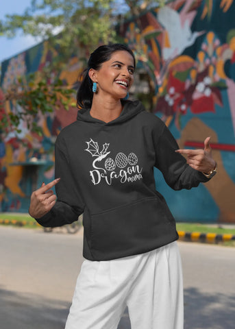 Dragon mama Unisex Hoodie