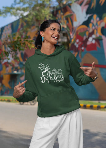 Dragon mama Unisex Hoodie