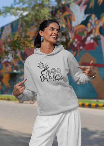 Dragon mama Unisex Hoodie