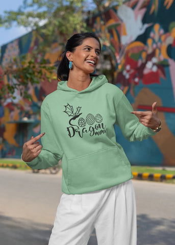 Dragon mama Unisex Hoodie