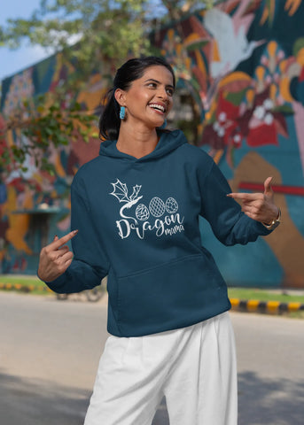 Dragon mama Unisex Hoodie
