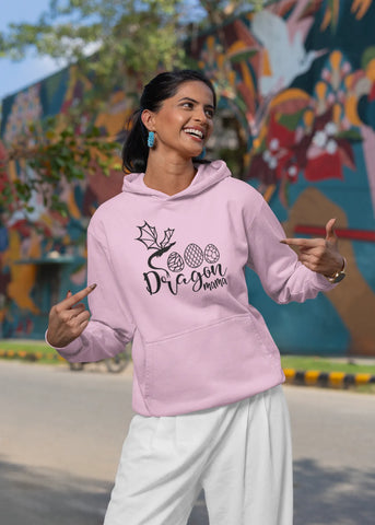 Dragon mama Unisex Hoodie