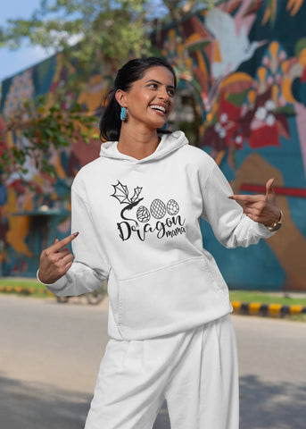 Dragon mama Unisex Hoodie