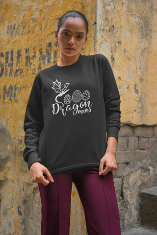 Dragon mama Unisex Sweatshirt