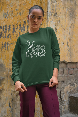 Dragon mama Unisex Sweatshirt