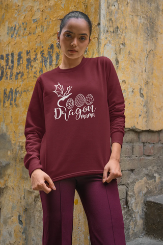 Dragon mama Unisex Sweatshirt
