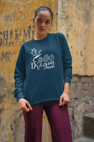 Dragon mama Unisex Sweatshirt