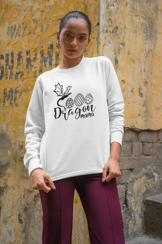 Dragon mama Unisex Sweatshirt