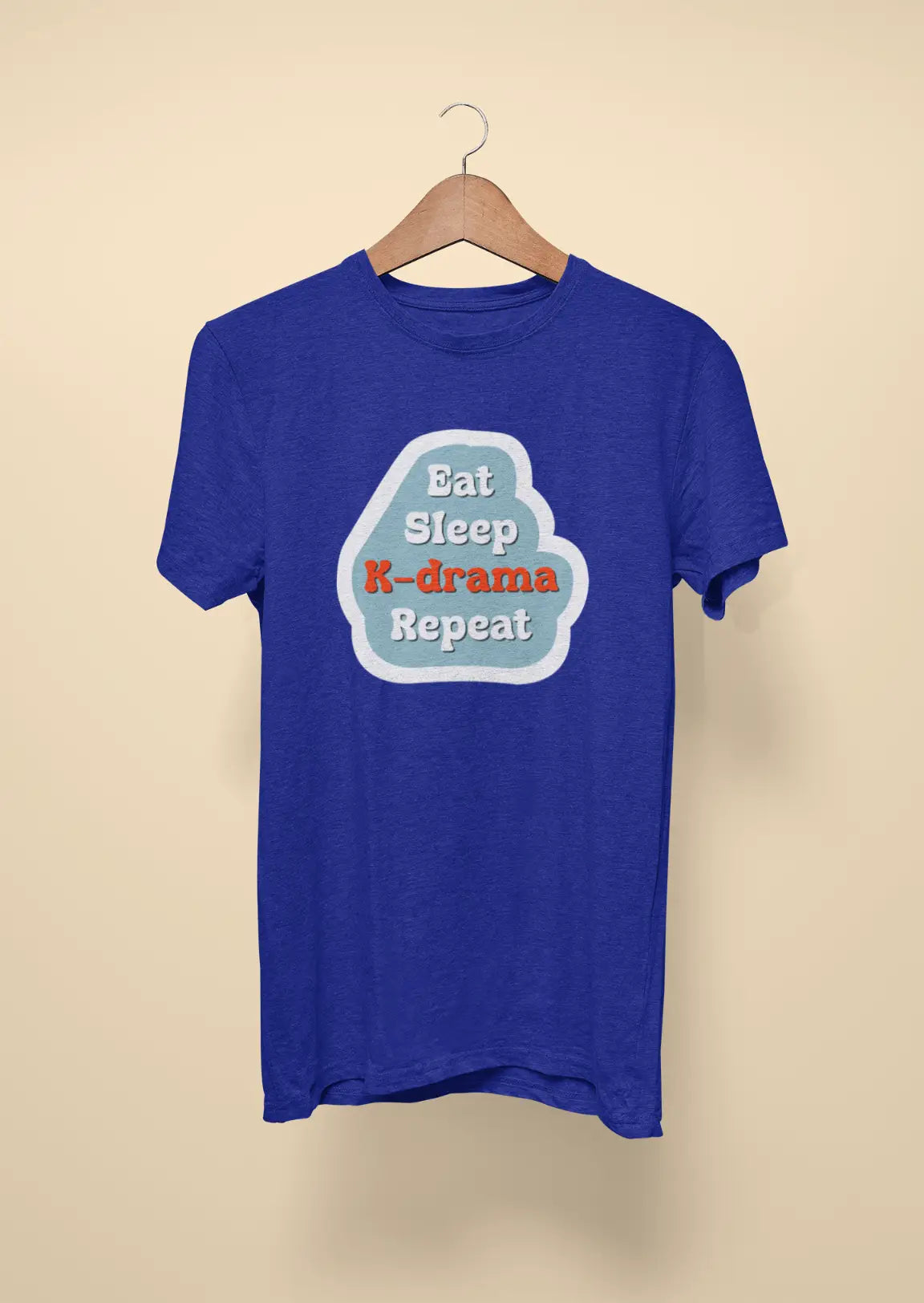 eat sleep k drama repeat royal blue