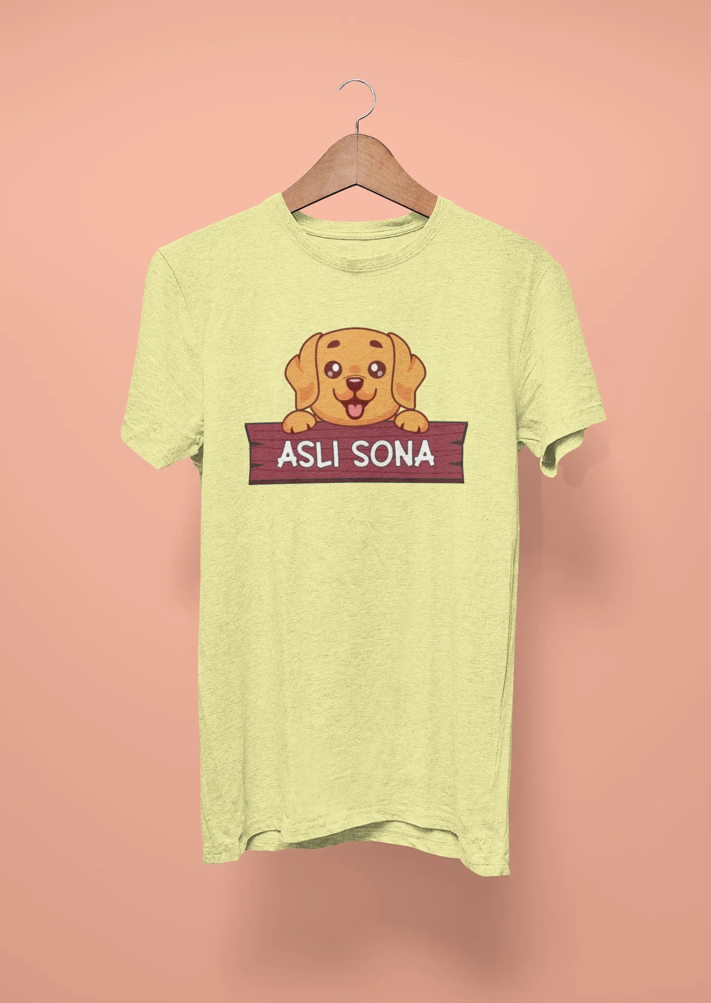 golden retriever asli sona butter yellow