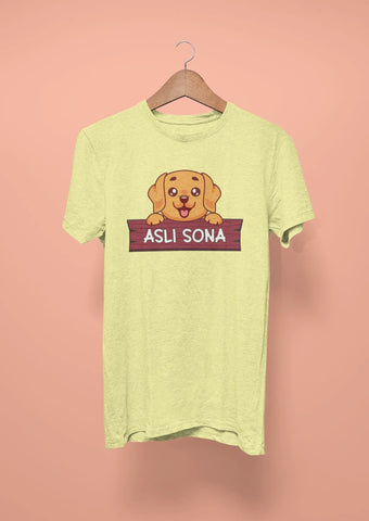 golden retriever asli sona butter yellow