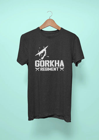 gorkha regiment black