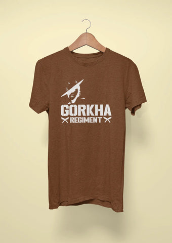 gorkha regiment brown