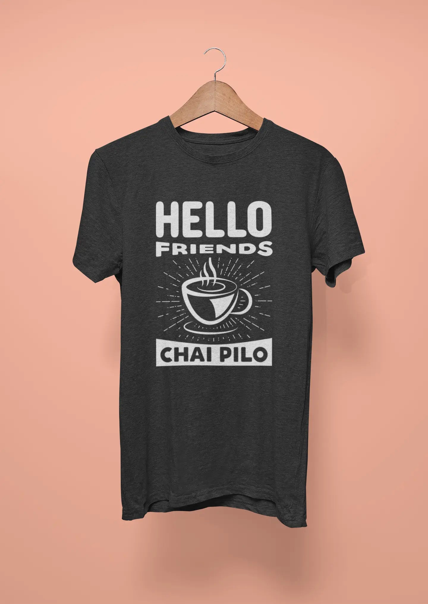 hello friends chai pilo black