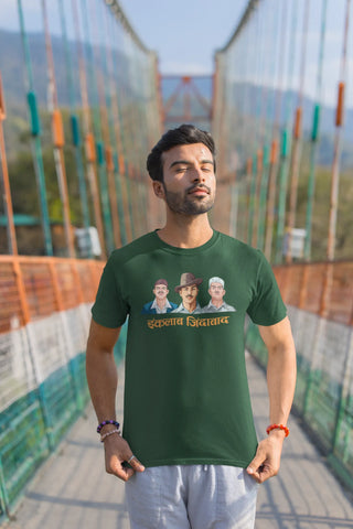 Inquilab Zindabad T-Shirt
