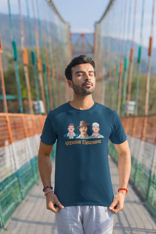 Inquilab Zindabad T-Shirt