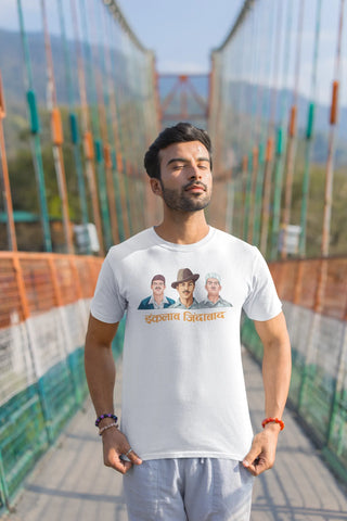 Inquilab Zindabad T-Shirt