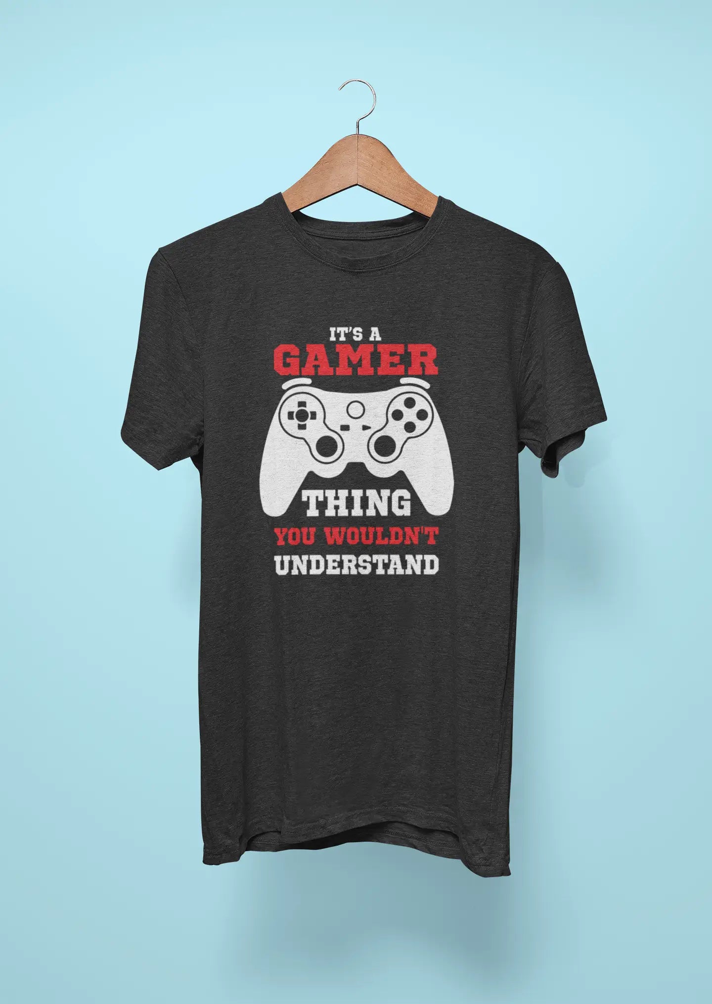 its a gamer thing you wouldnt understand black