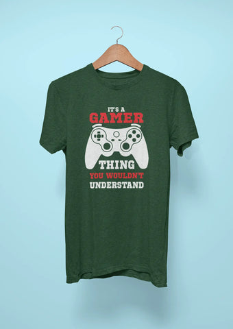 its a gamer thing you wouldnt understand green