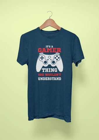 its a gamer thing you wouldnt understand navy blue