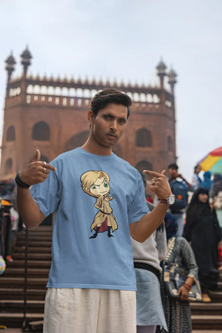 Jaime Lannister Oversized T-Shirt