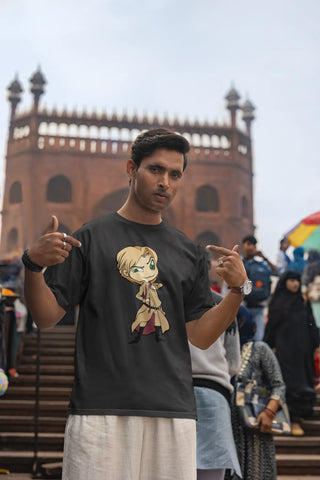Jaime Lannister Oversized T-Shirt