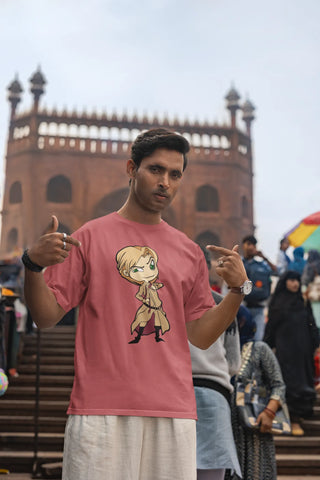 Jaime Lannister Oversized T-Shirt