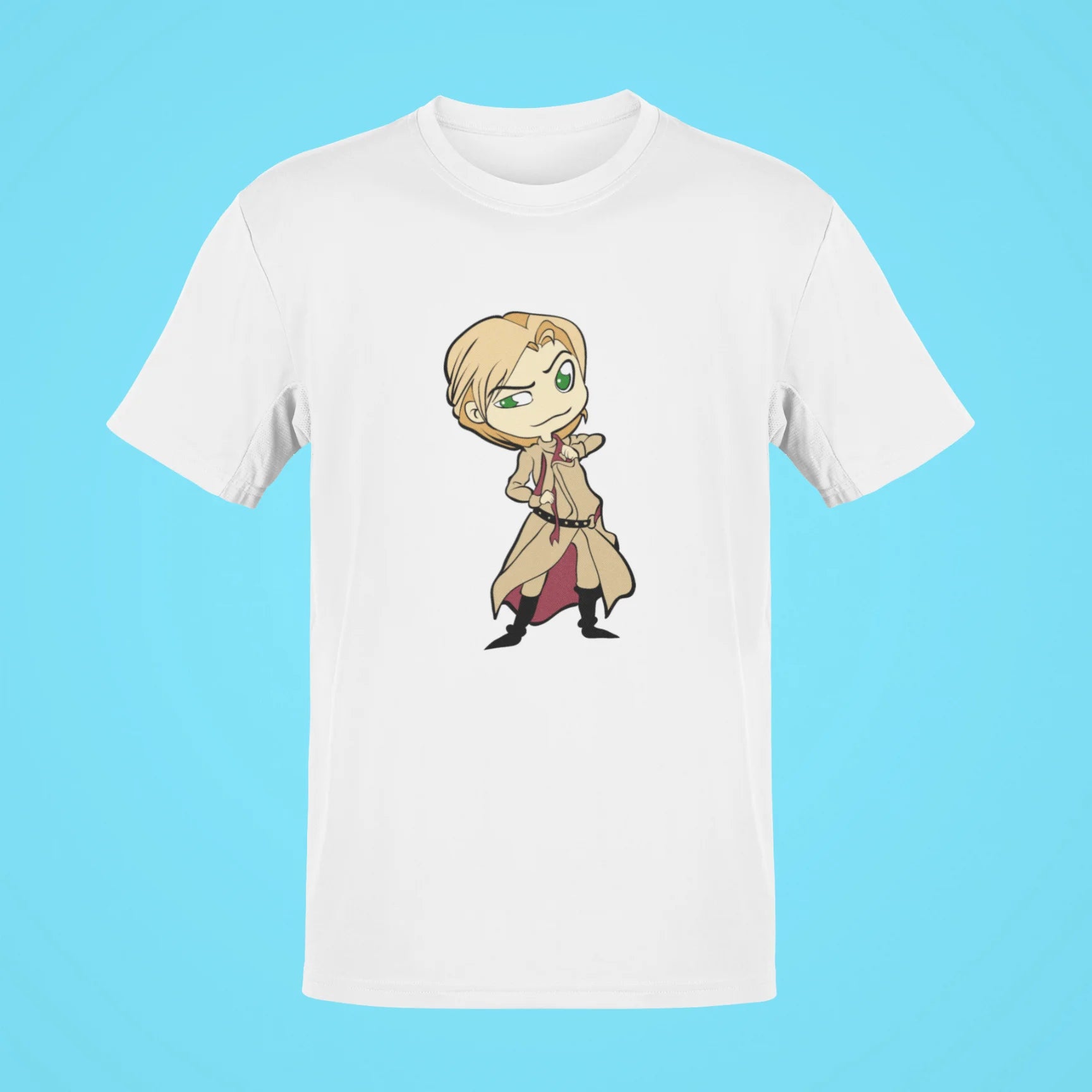 jaime lannister oversized t shirt white