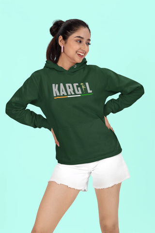 Kargil Unisex Hoodie