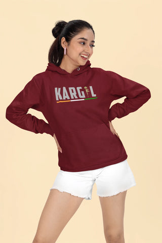 Kargil Unisex Hoodie