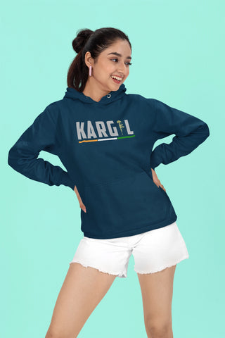 Kargil Unisex Hoodie
