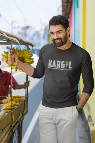 Kargil Unisex Sweatshirt