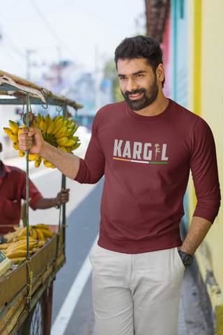 Kargil Unisex Sweatshirt