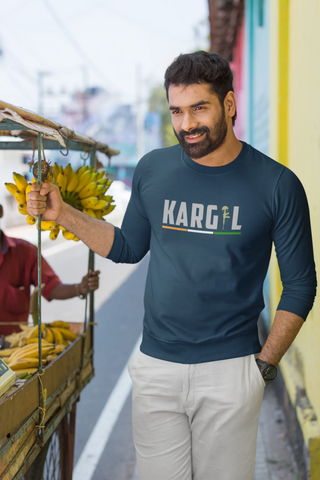Kargil Unisex Sweatshirt