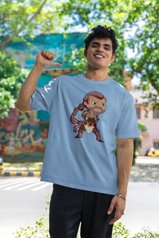 Khal Drogo Oversized T-Shirt