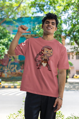 Khal Drogo Oversized T-Shirt