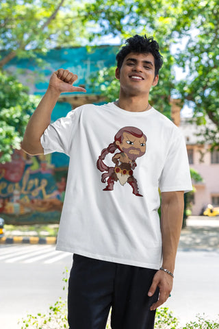 Khal Drogo Oversized T-Shirt